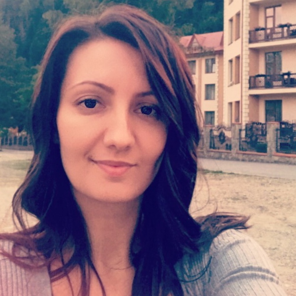 Meet your Posher, Olesya